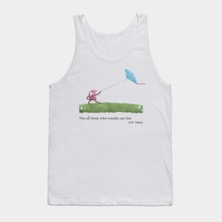 Wander Tank Top